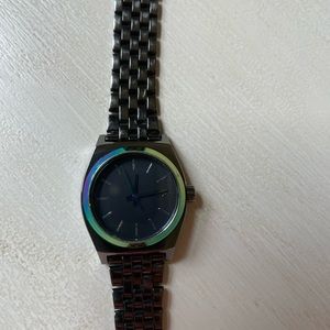 Nixon Oil Slick Watch
